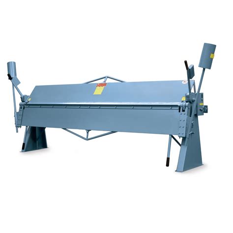 6 sheet metal brake|manual bending brakes.